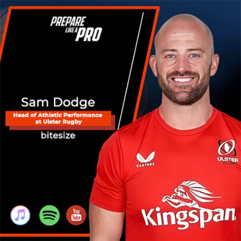#bitesize - Switching Sports: Lessons from Rugby to AFL with Sam Dodge