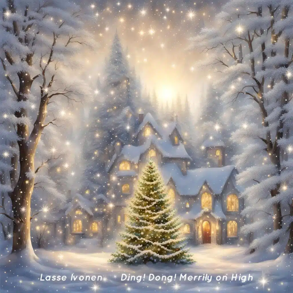 Ding! Dong! Merrily on High