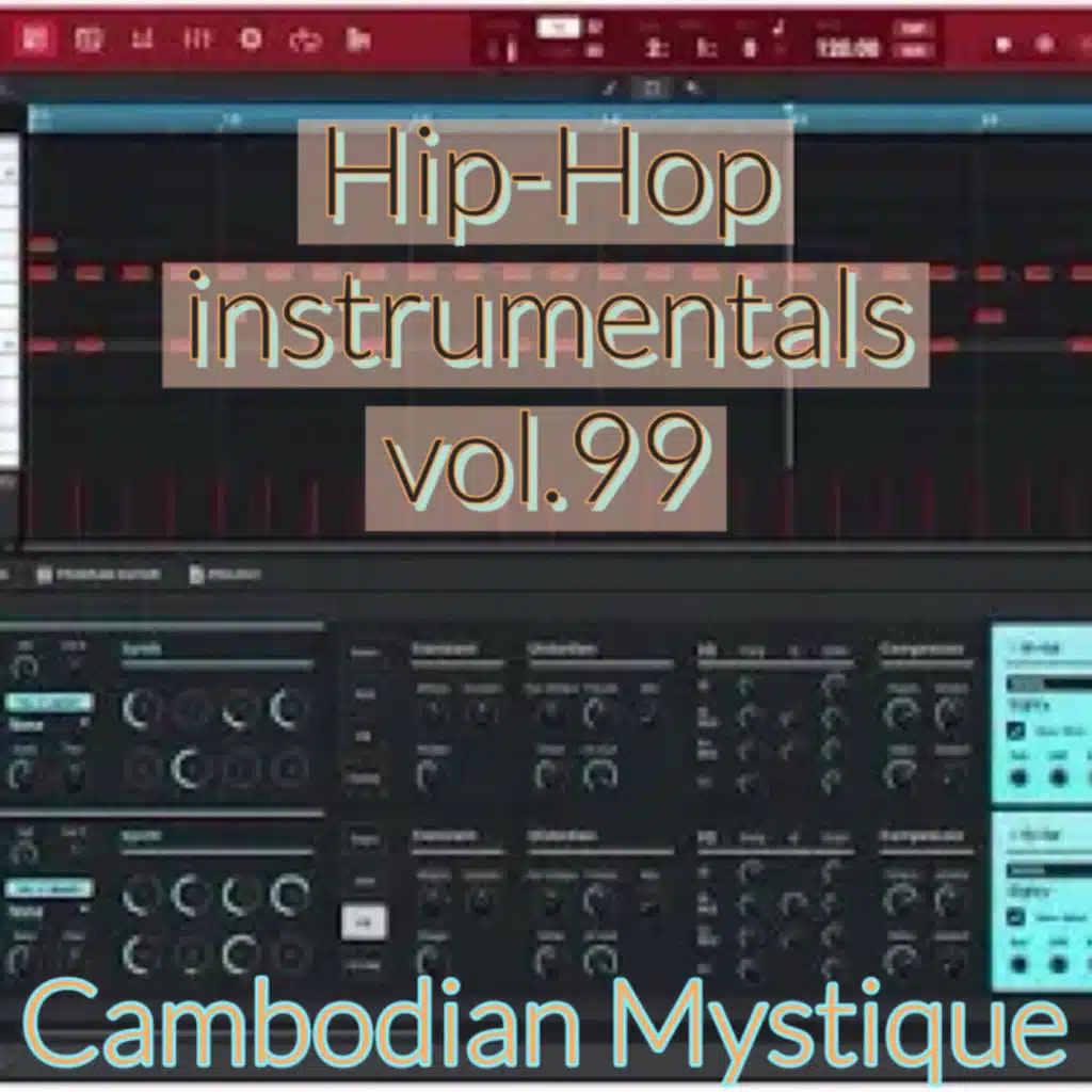 Hip Hop Instrumentals, Vol. 99