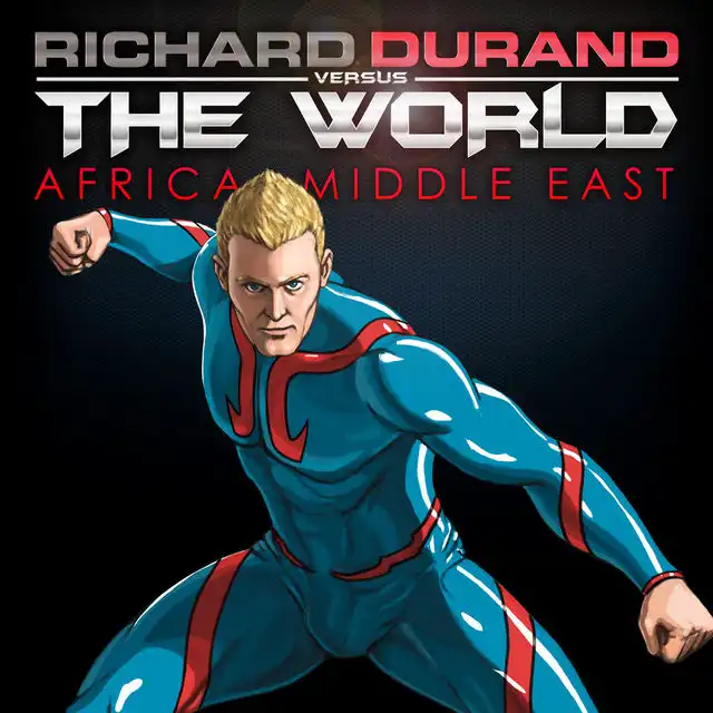 Richard Durand vs. the World (Africa & Middle East)