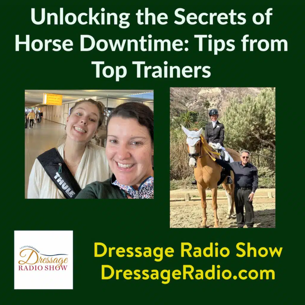 Unlocking the Secrets of Horse Downtime: Tips from Top Trainers