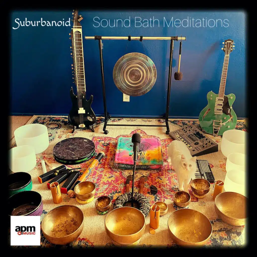 Sound Bath Meditations (The APM Music Collection)