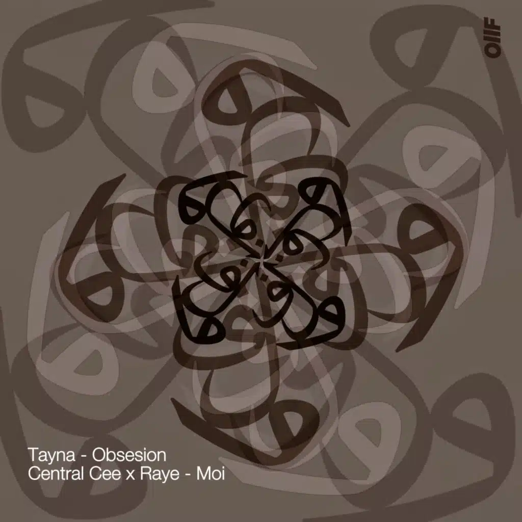 Tayna Obsesion X Central Cee & Raye Moi