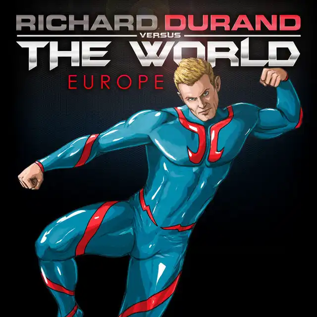 Richard Durand vs. the World EP 2 (Europe)