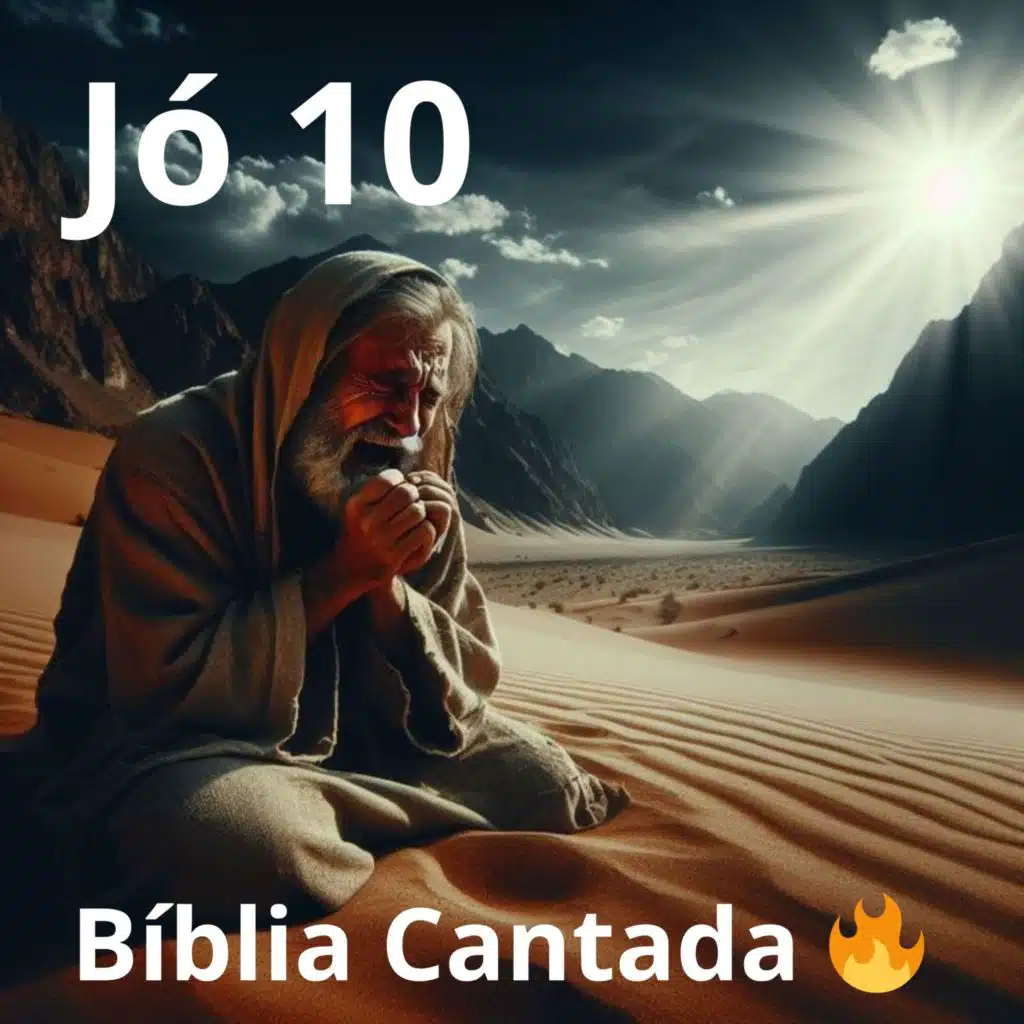 Jó 10 Bíblia Cantada