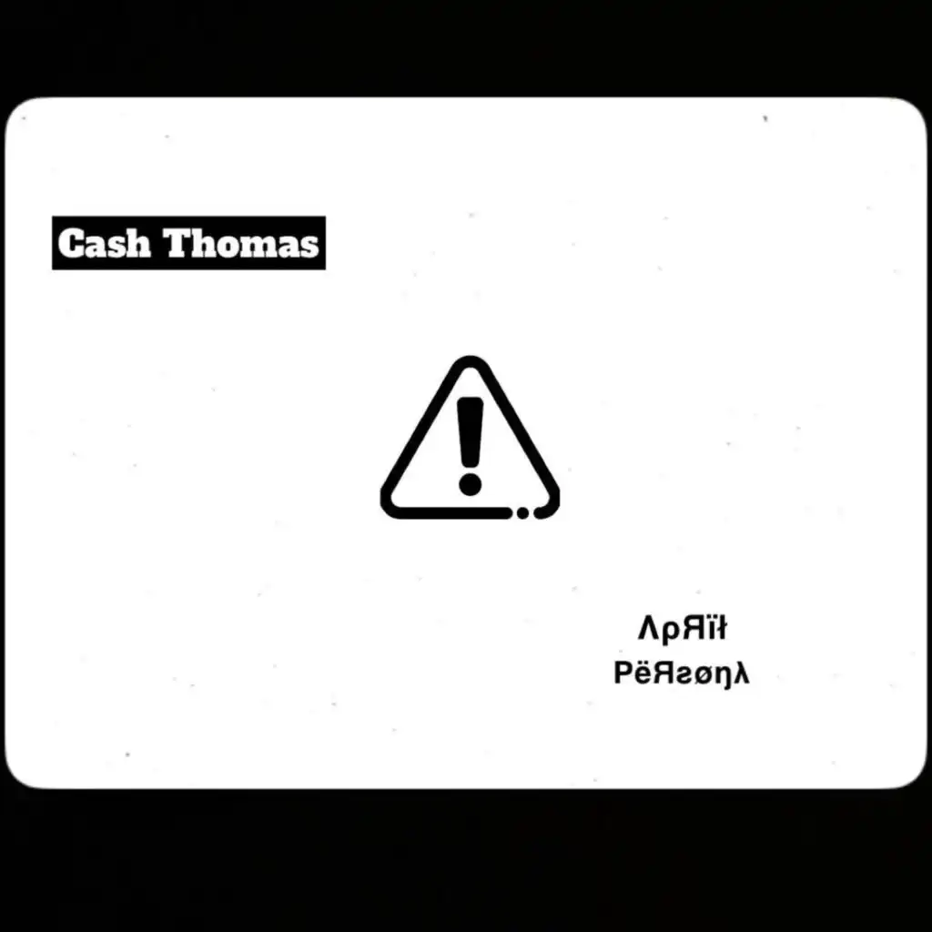 Cash Thomas