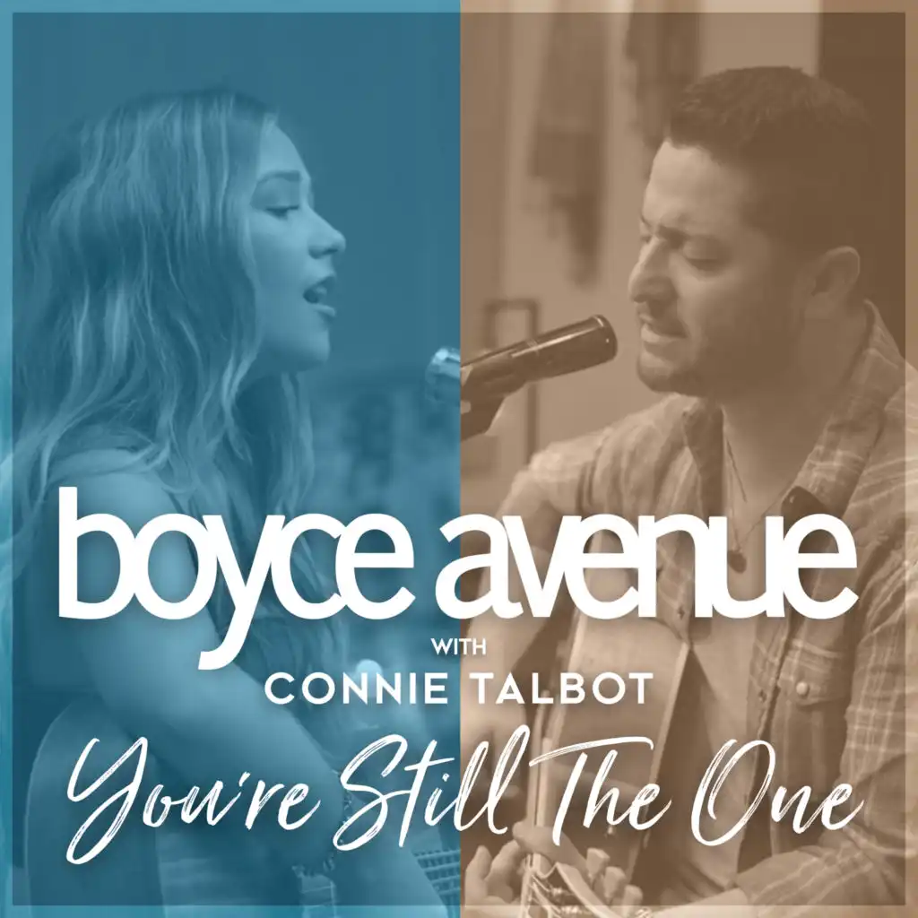 Boyce Avenue & Connie Talbot