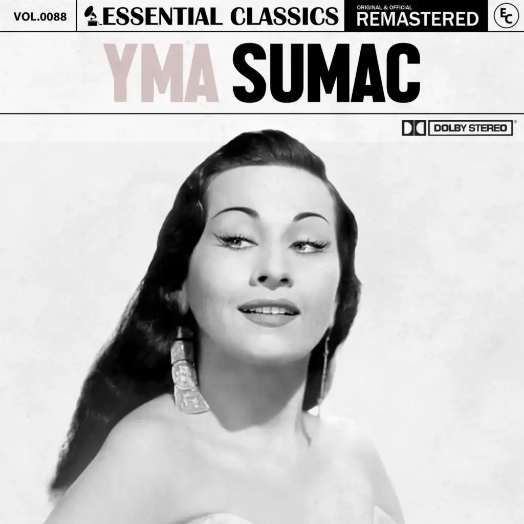 Essential Classics, Vol. 88: Yma Sumac