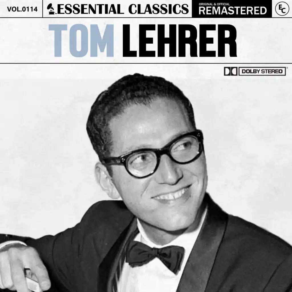 Essential Classics, Vol. 114: Tom Lehrer