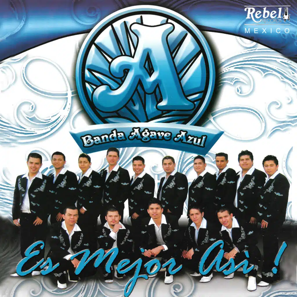 Banda Agave Azul