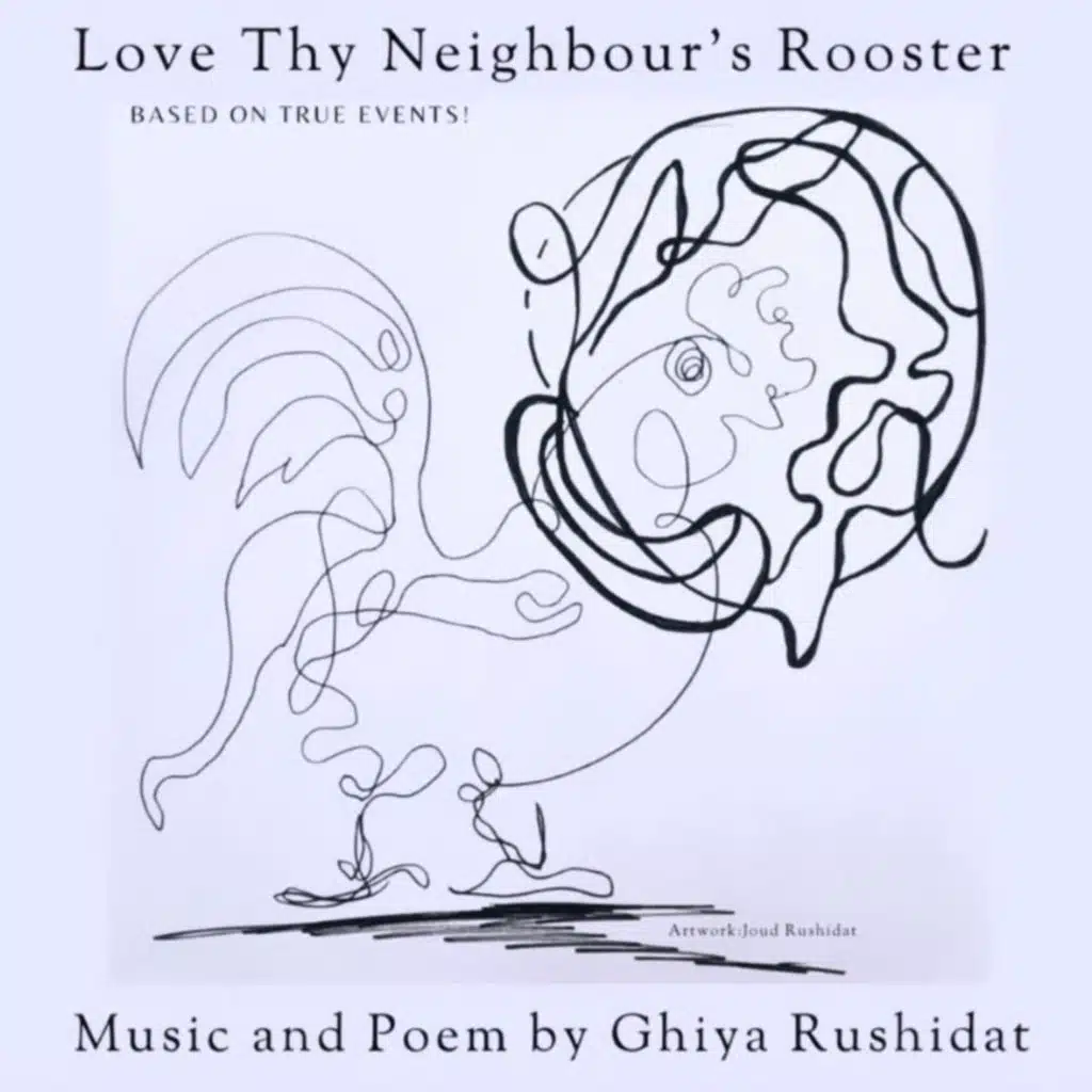 Love Thy Neighour's Rooster (Helix Collective Concert)