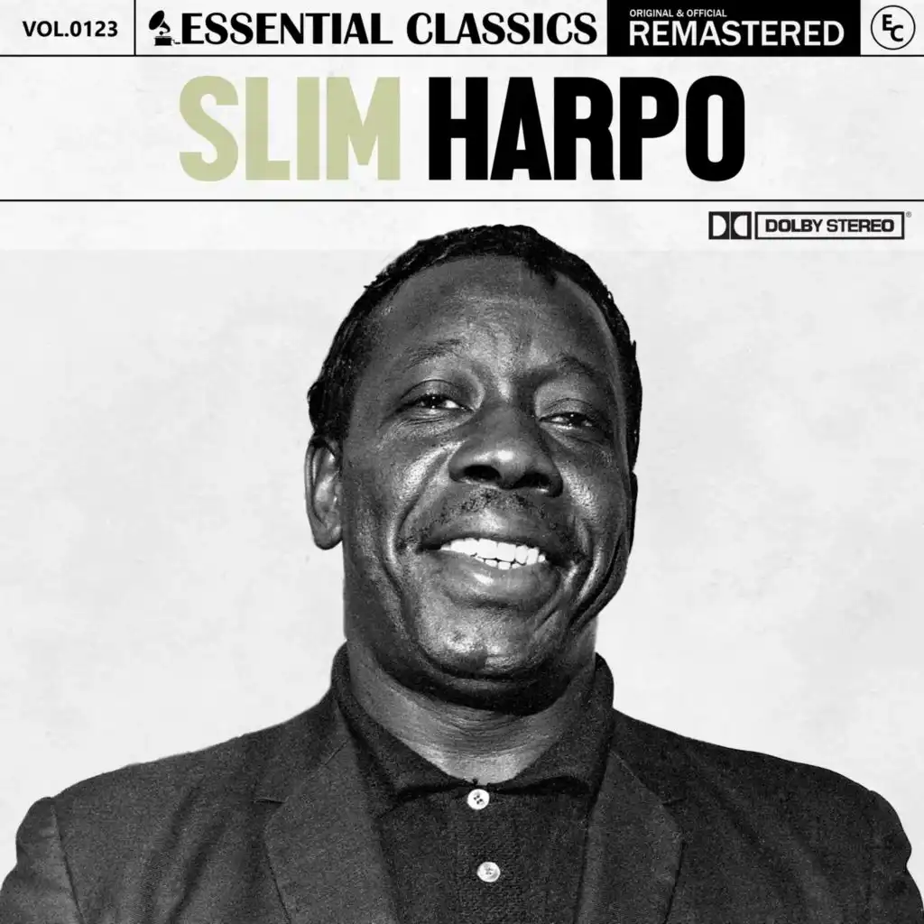 Slim Harpo