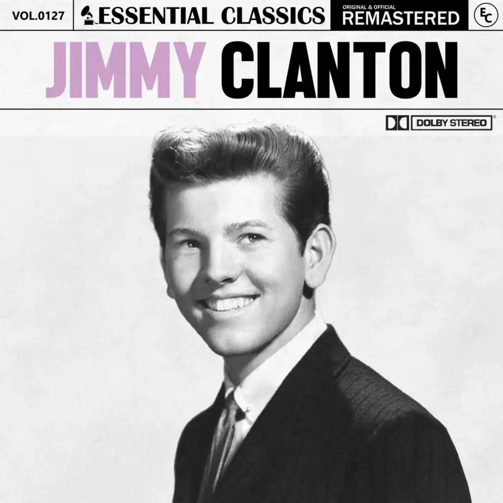 Jimmy Clanton