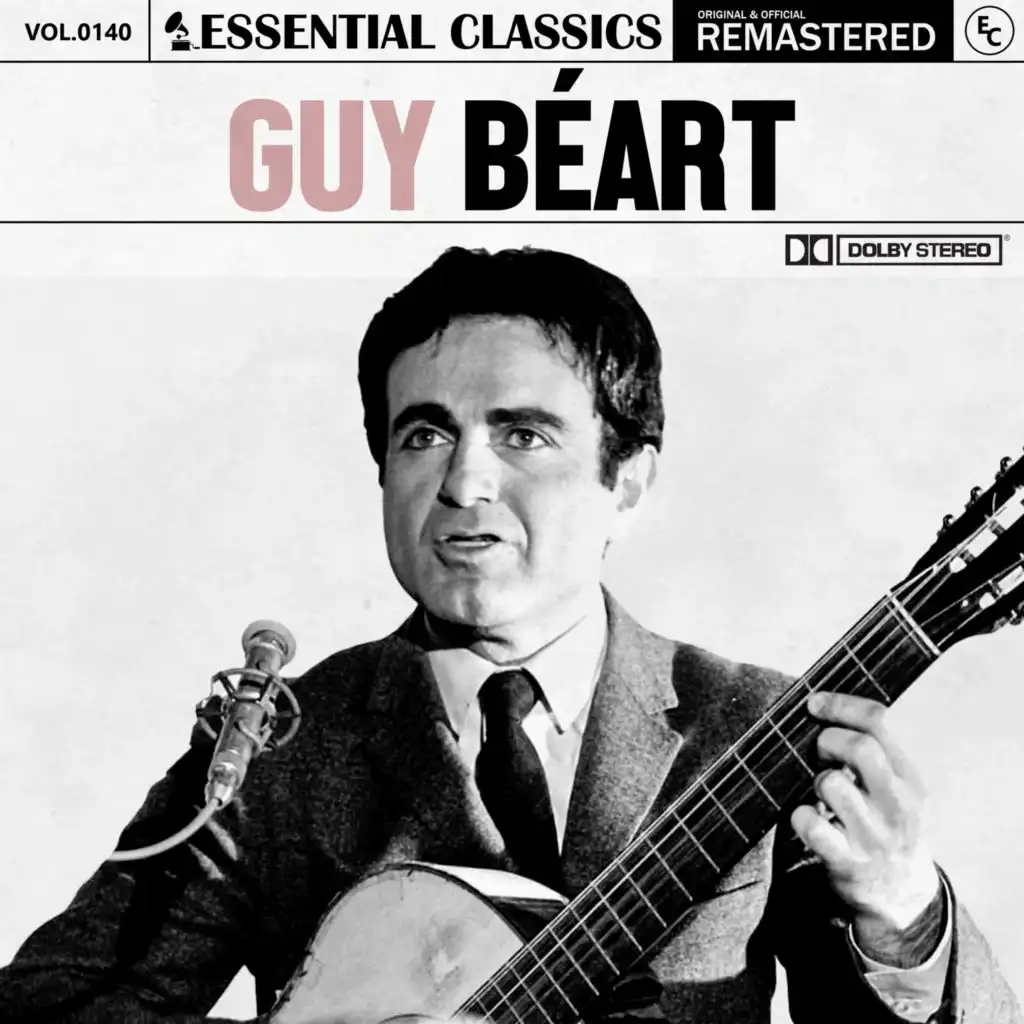 Essential Classics, Vol. 140: Guy Béart