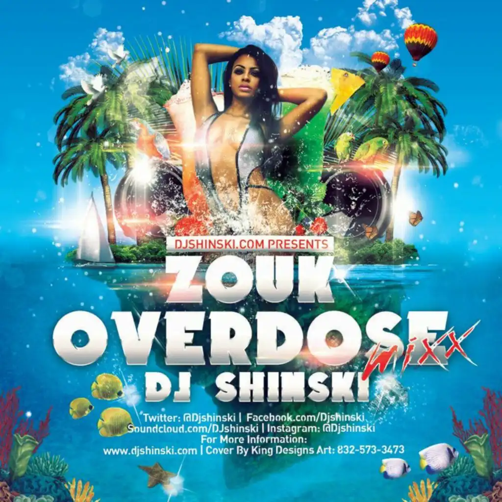 Zouk Overdose Mix