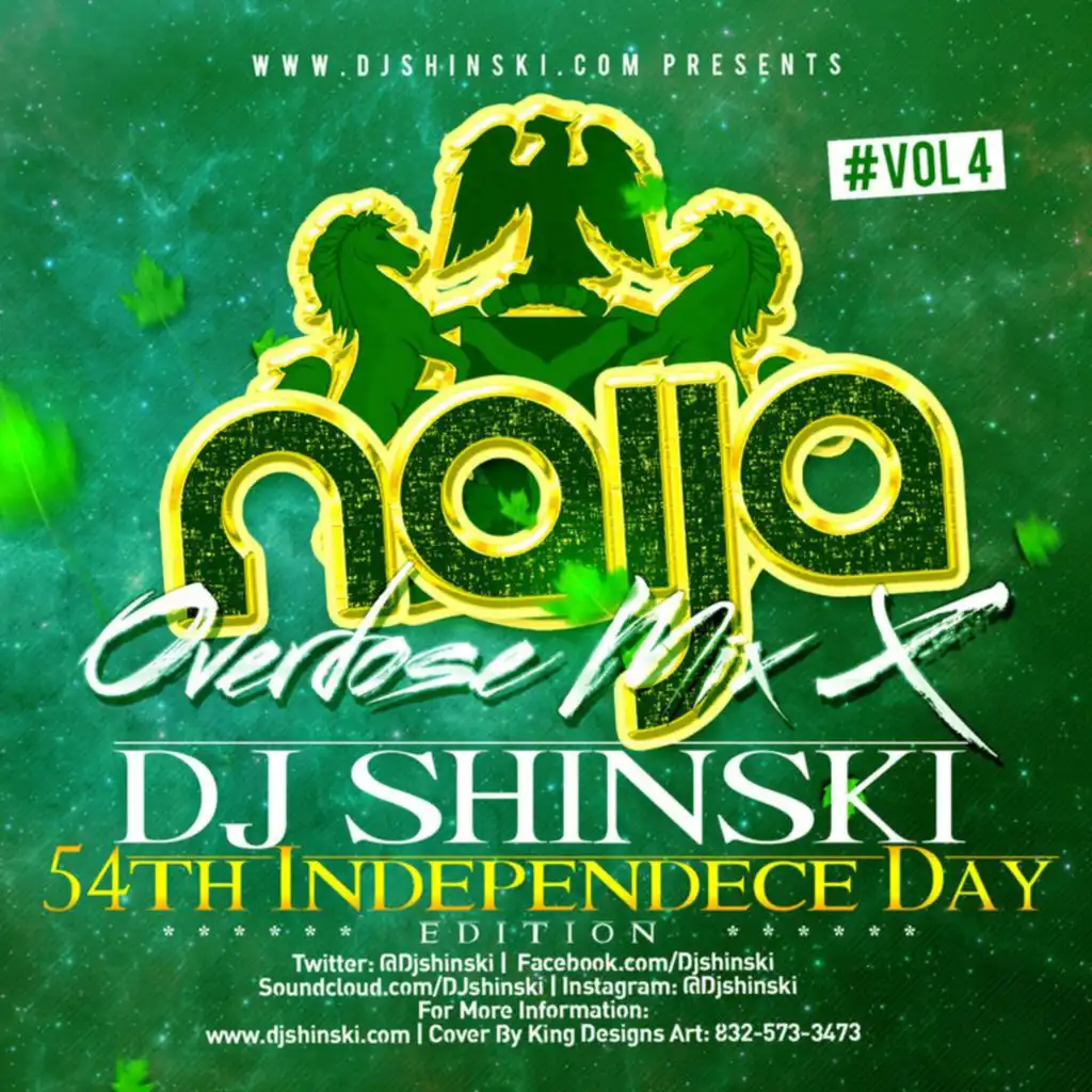 Naija Overdose Mix Vol 4