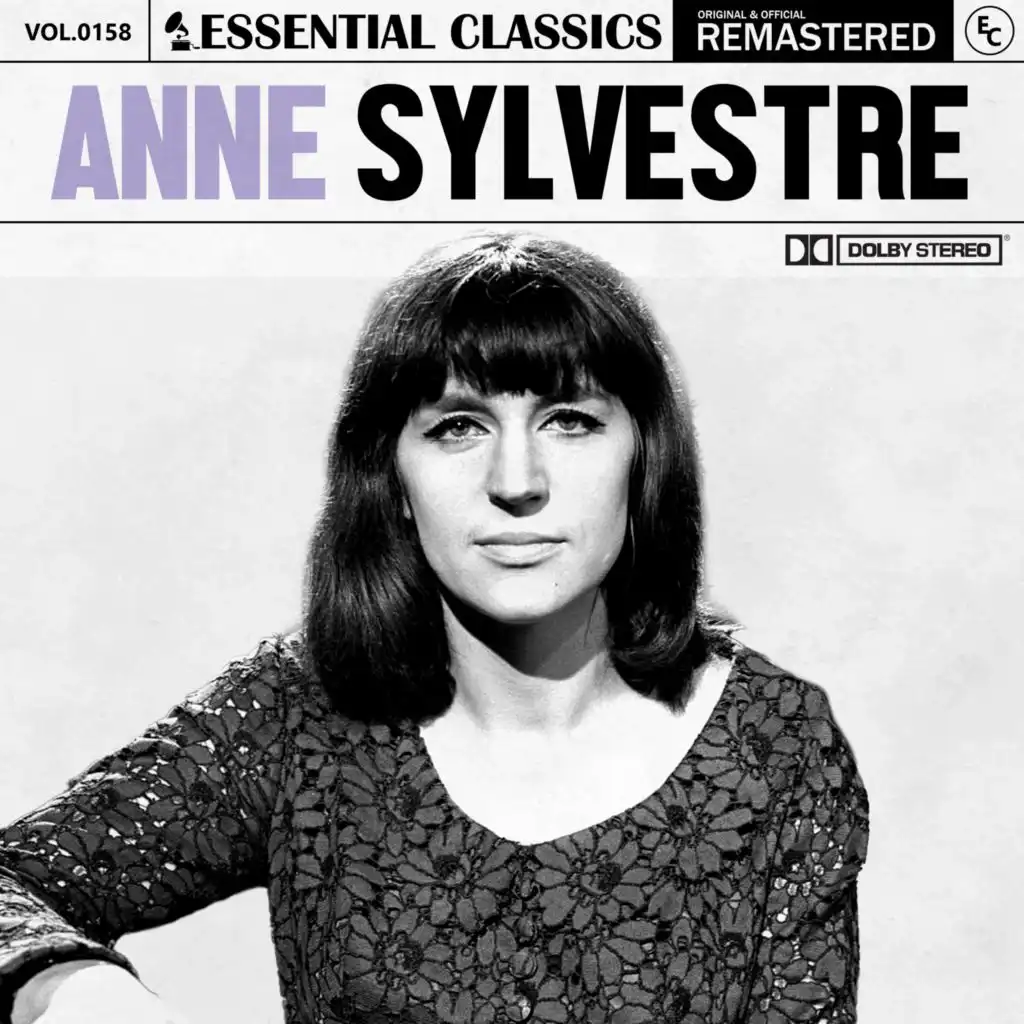 Essential Classics, Vol. 158: Anne Sylvestre