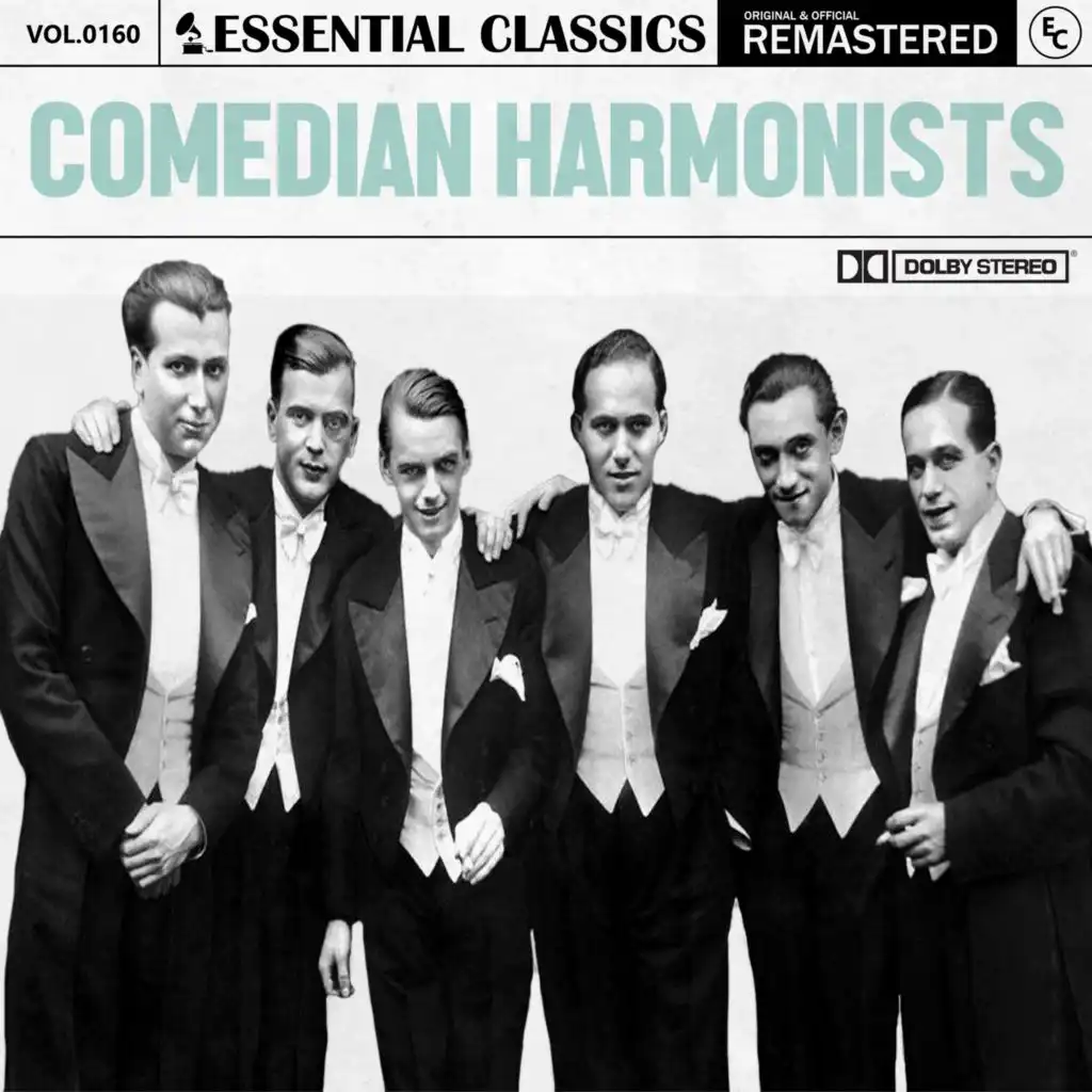 Comedian Harmonists