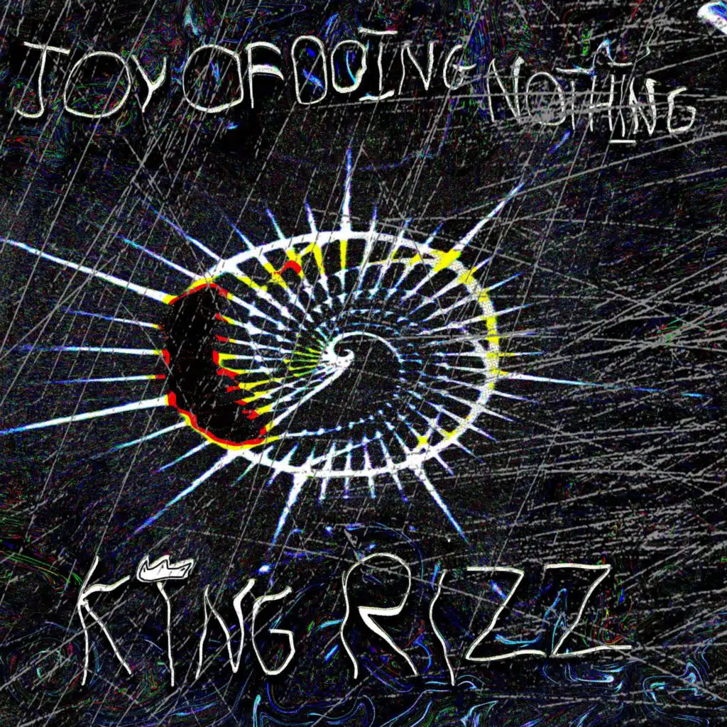 The Joy of Doing Nothing