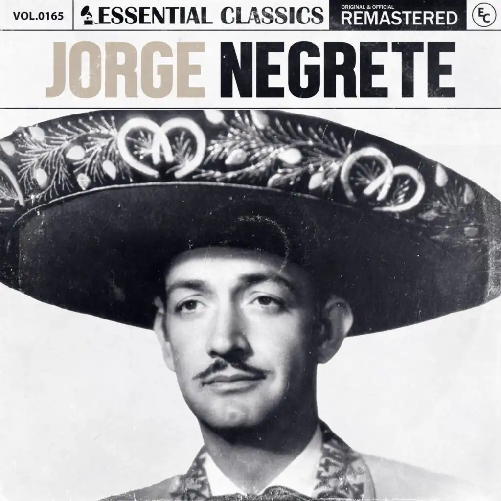 Jorge Negrete