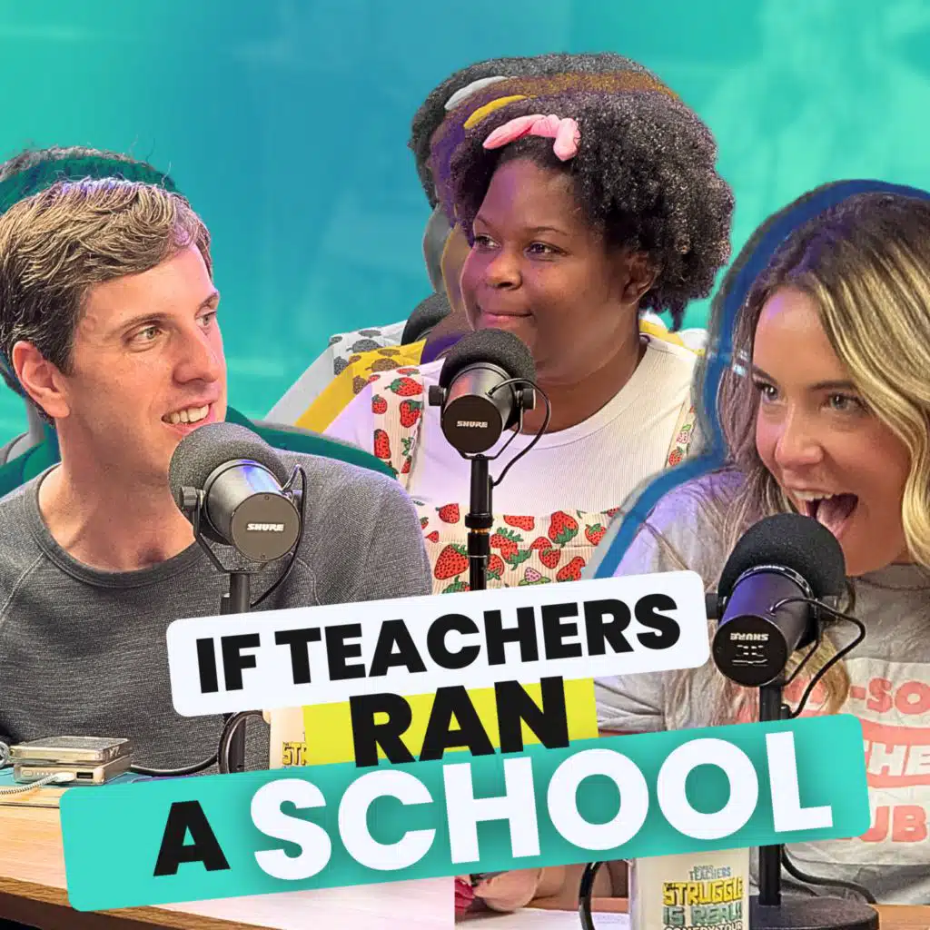 If Teachers Ran a School