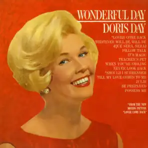 Wonderful Day (Bonus Track Version)