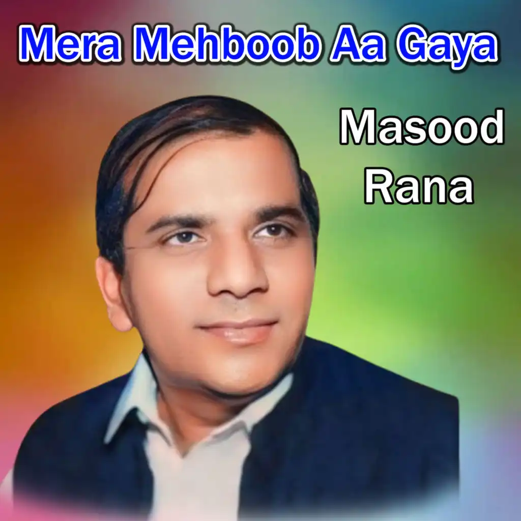 Mera Mehboob Aa Gaya