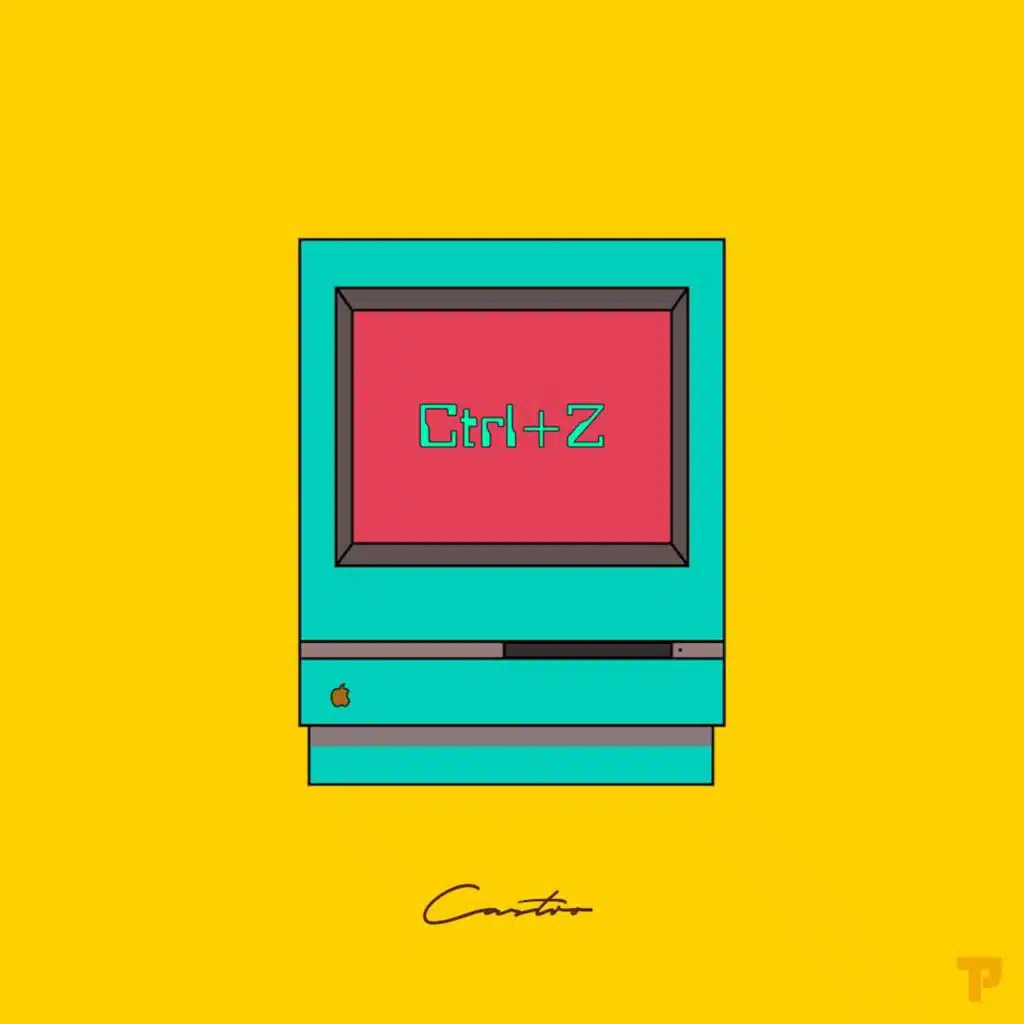 Control+Z