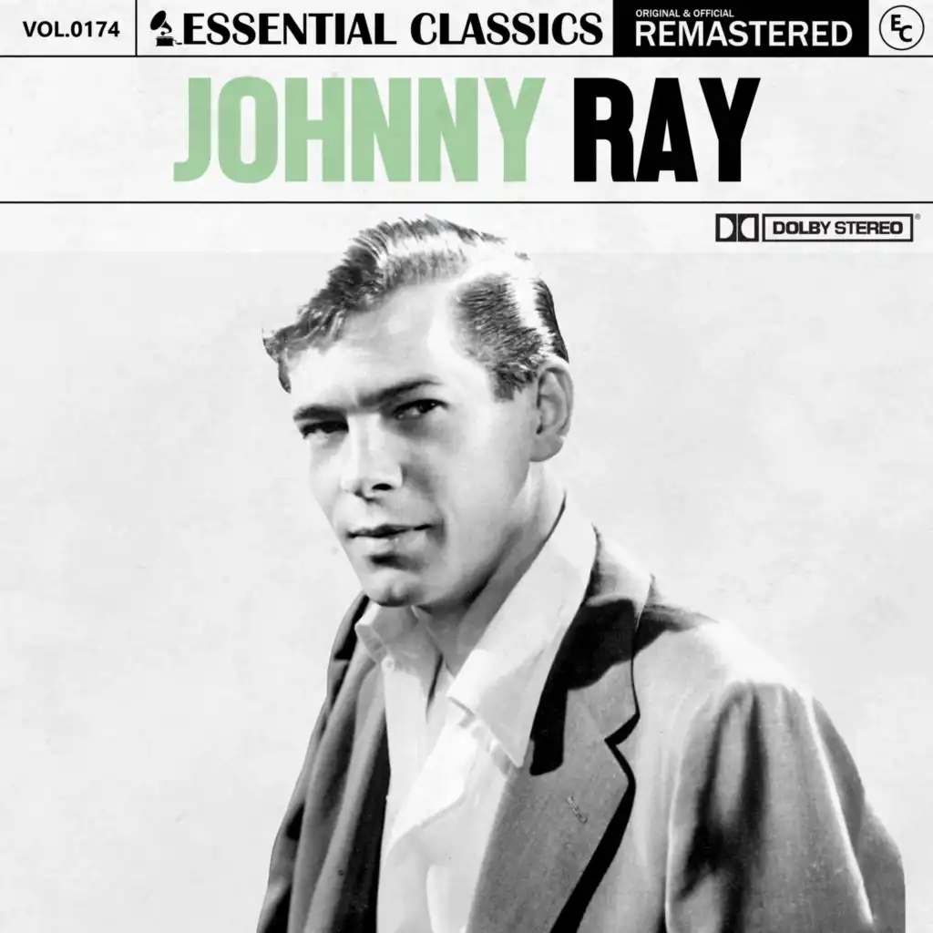 Johnny Ray