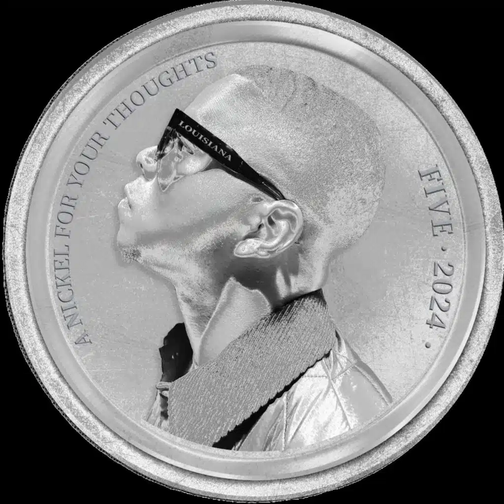 A NICKEL FOR YOUR THOUGHTS