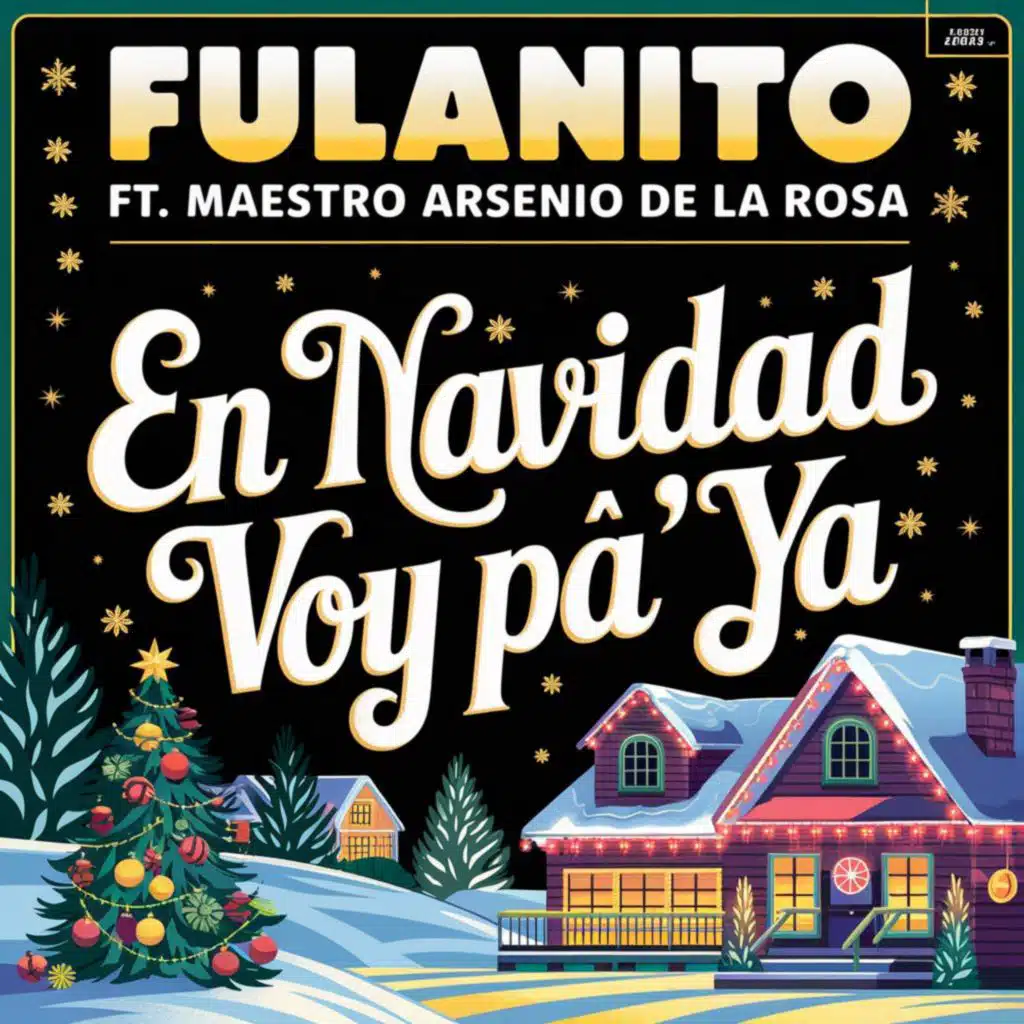 Noche Buena En El Barrio (feat. Arsenio De La Rosa)