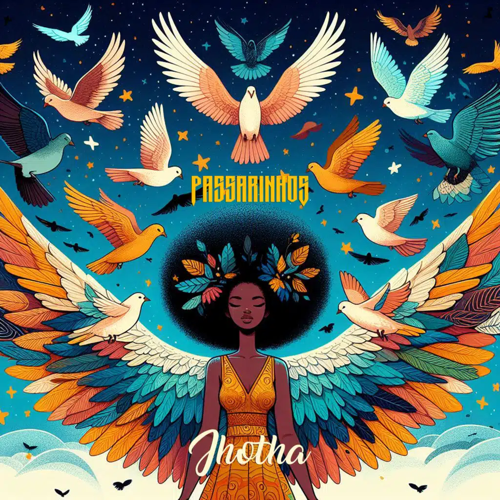 Passarinhos (feat. Kyara)