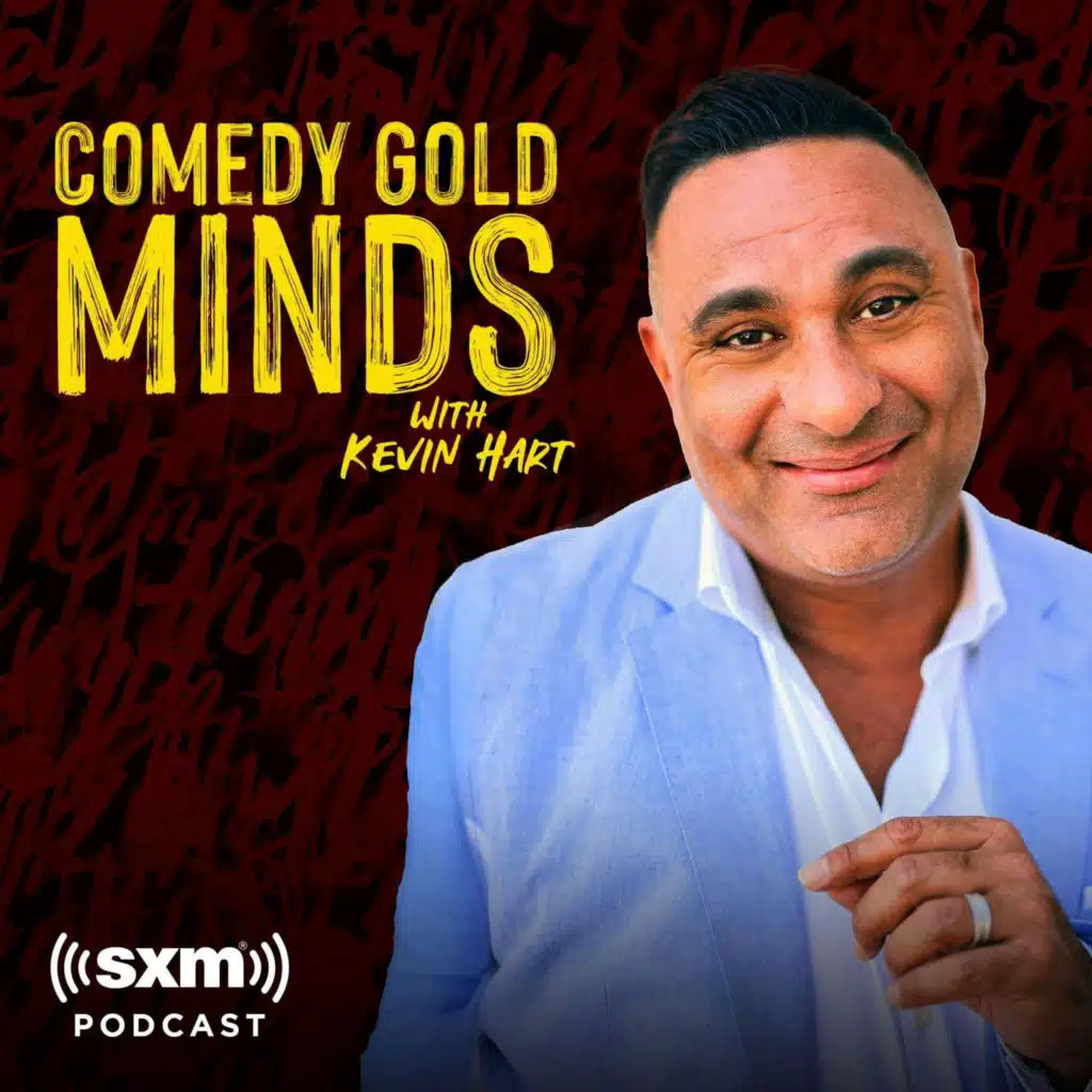 Russell Peters