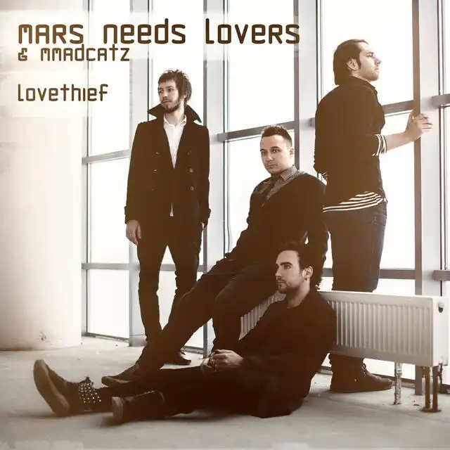 Lovethief (Mars Needs Lovers Straight Dub)