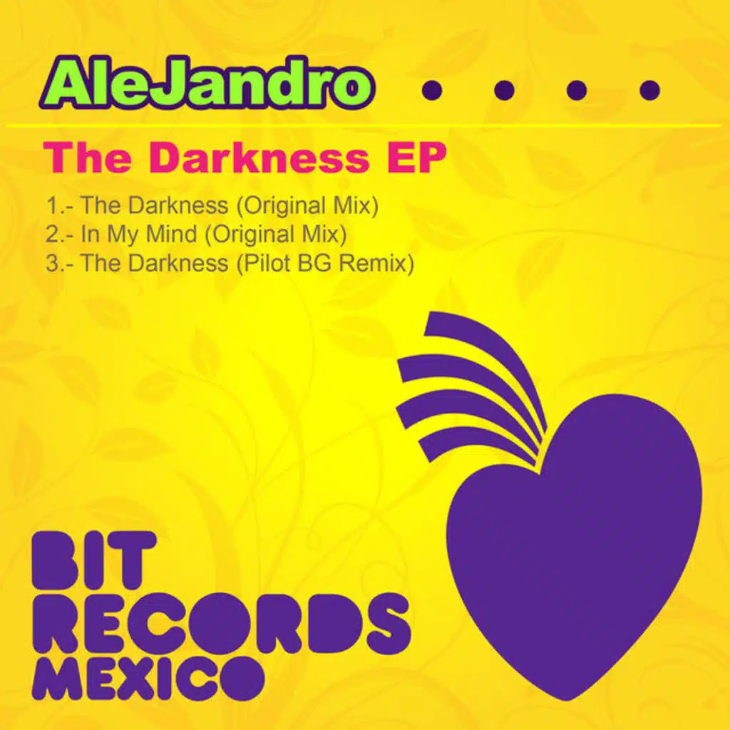 The Darkness (Original Mix)
