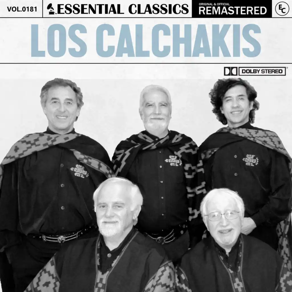 Los Calchakis