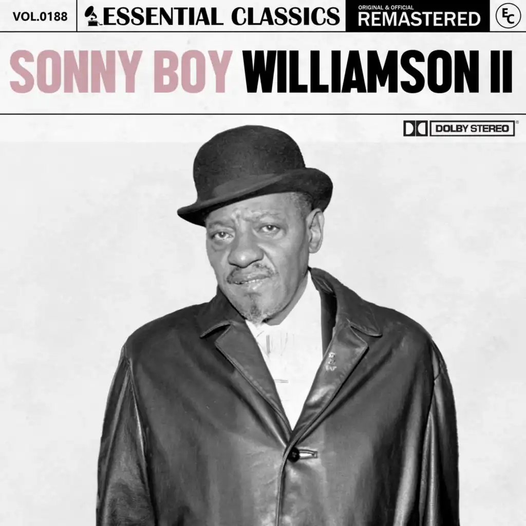 Sonny Boy Williamson II