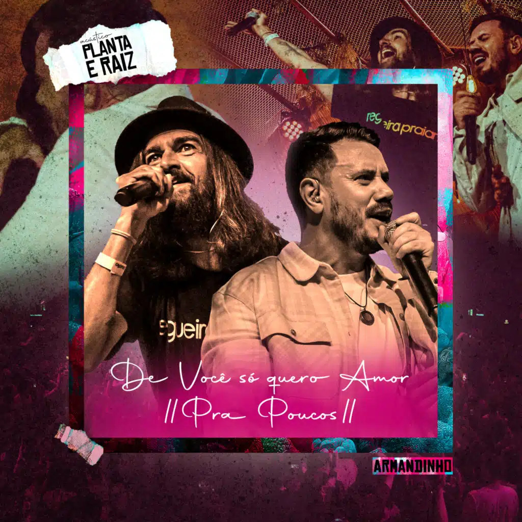 Planta e Raiz & Armandinho