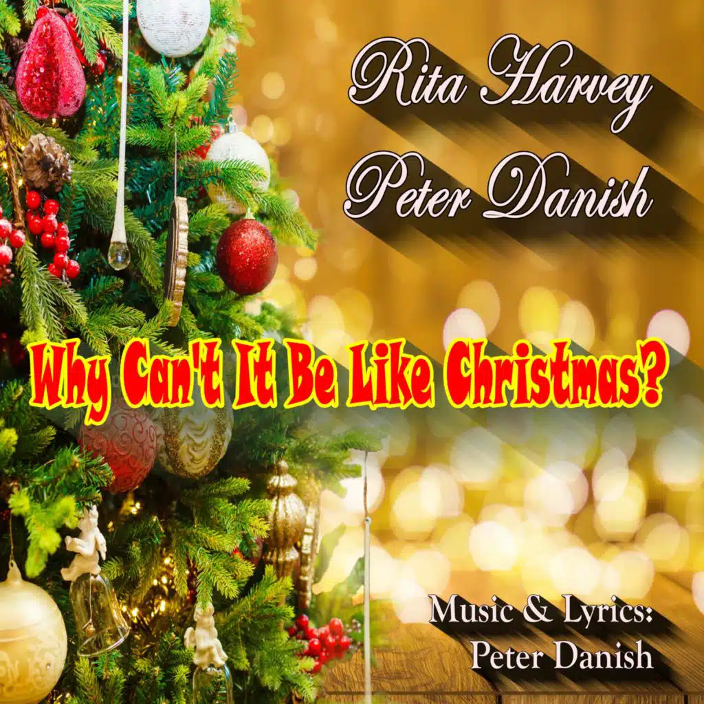 Rita Harvey & Peter Danish