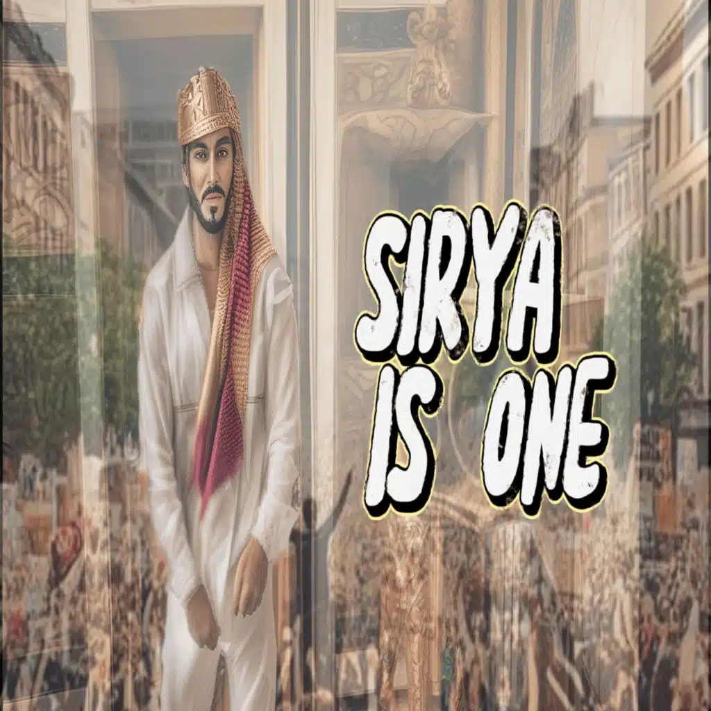 الشعب السوري واحد