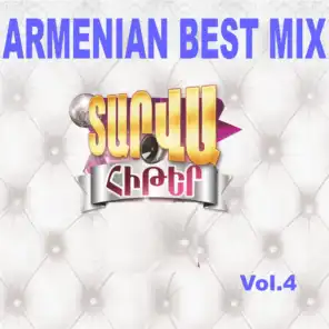 Armenian Best Mix, Vol. 4