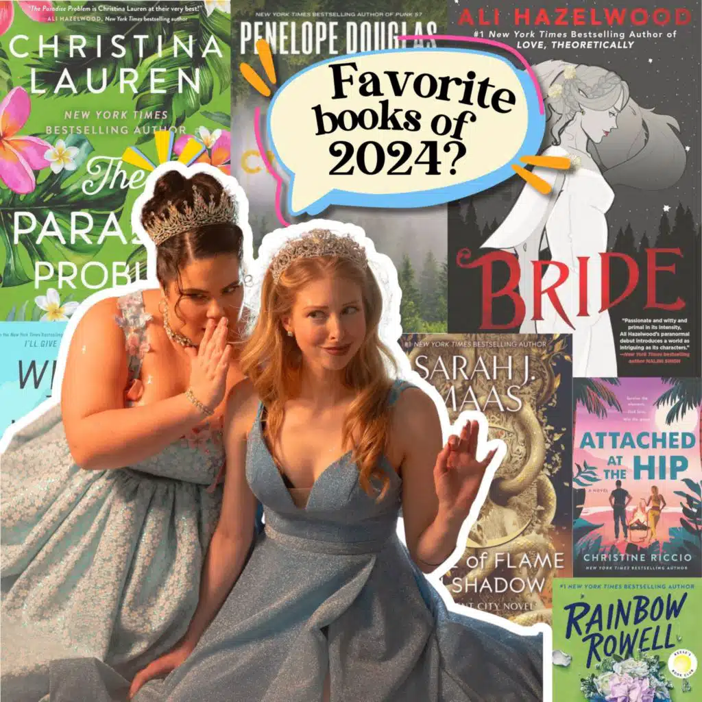 #101 | Our Favorite Books of 2024