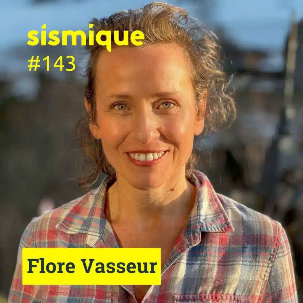 143. Comment tenir quand rien ne tient ? - FLORE VASSEUR