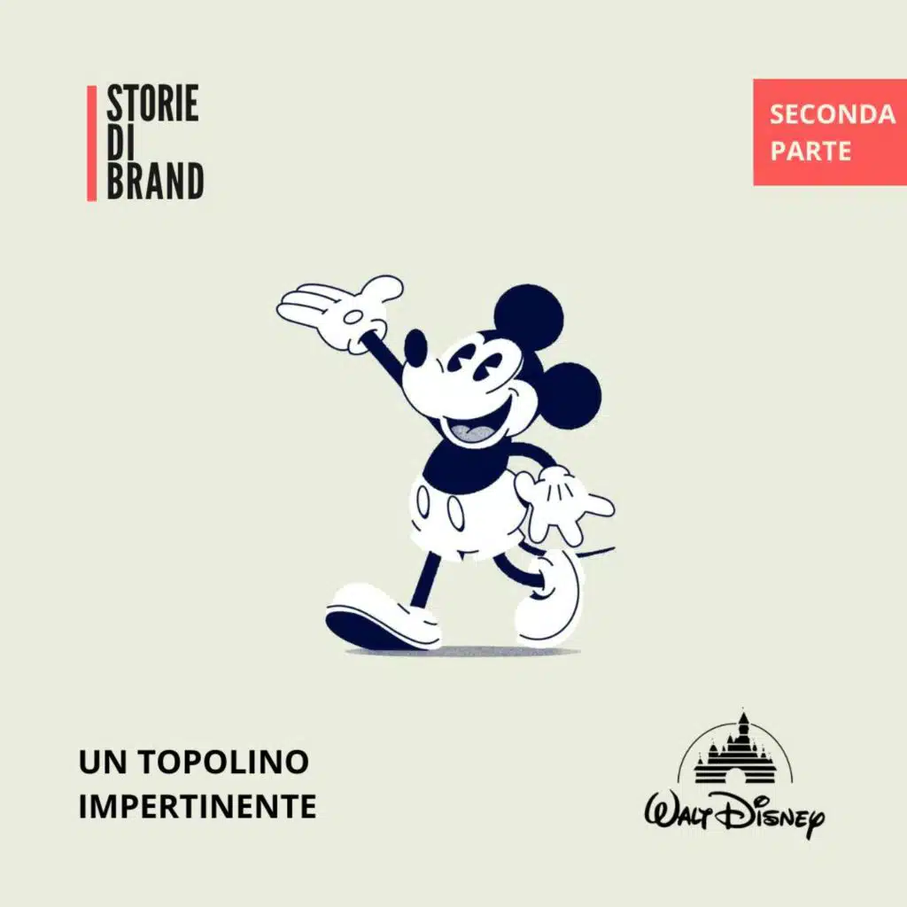 I SEGRETI DI WALT DISNEY | Pt. 2 | Un topolino impertinente