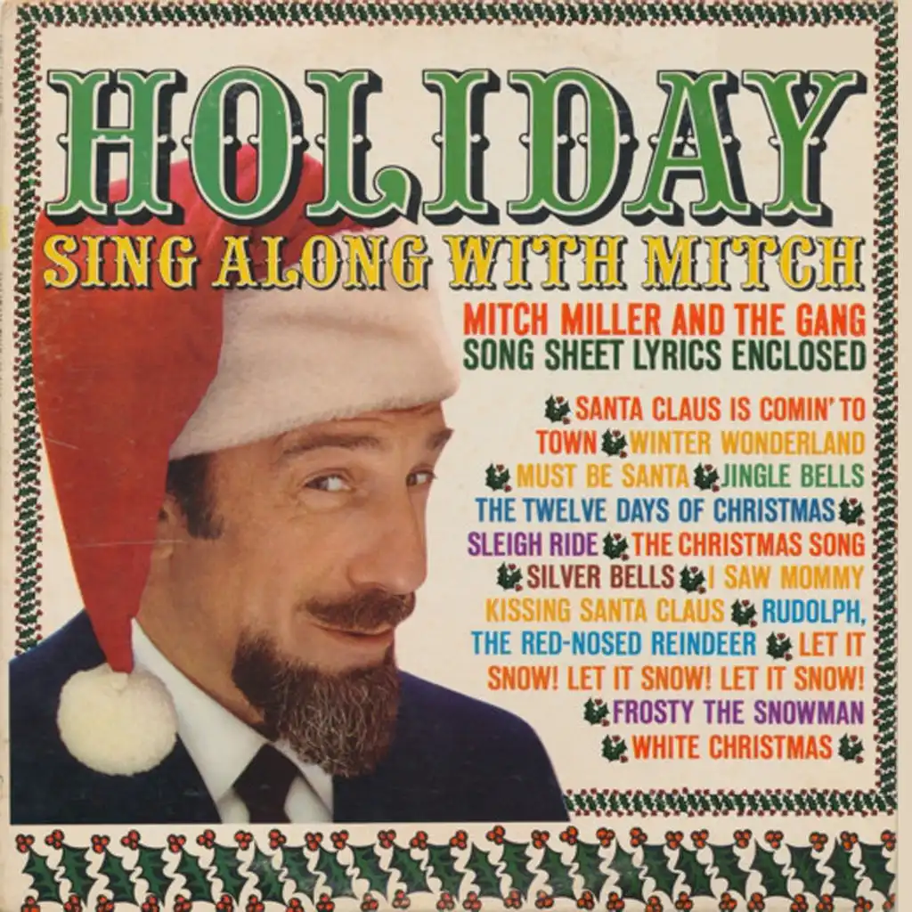 Holiday Sing Along