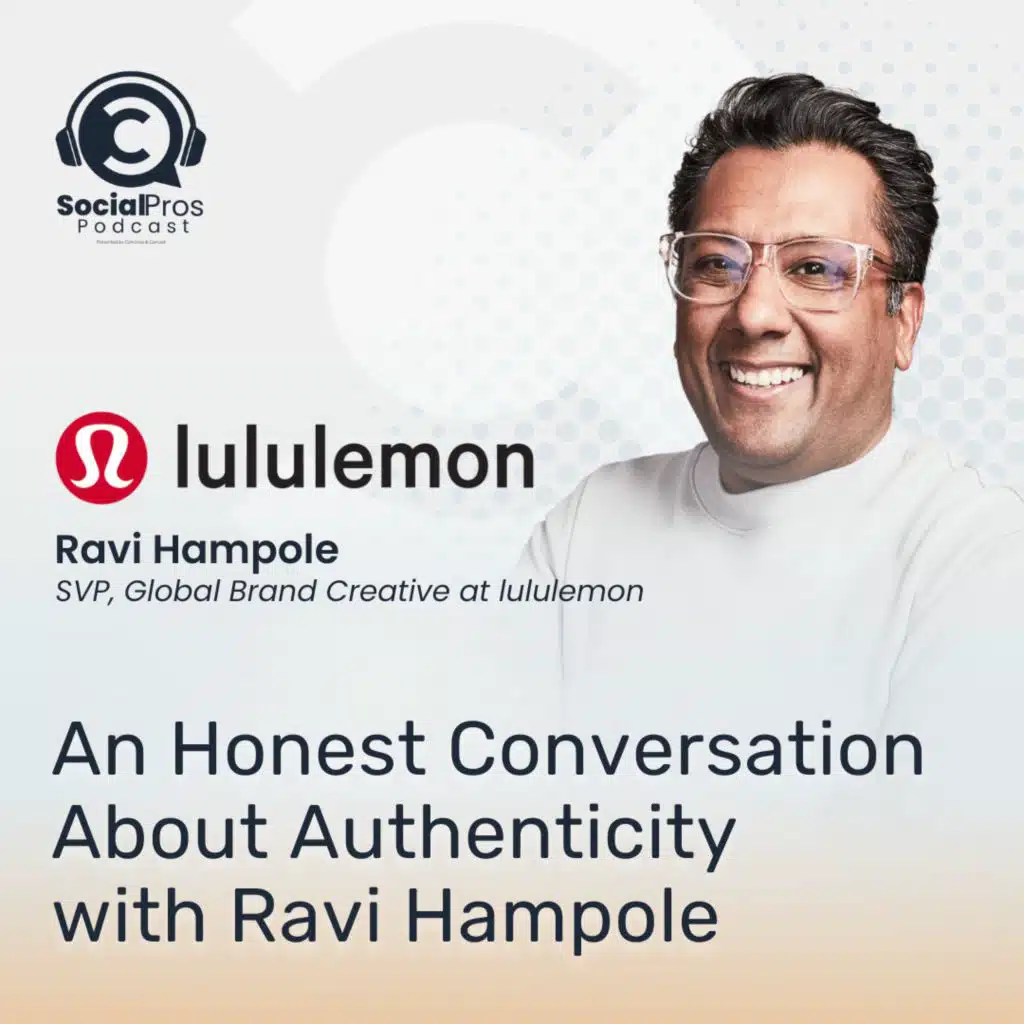 An Honest Conversation About Authenticity with Ravi Hampole