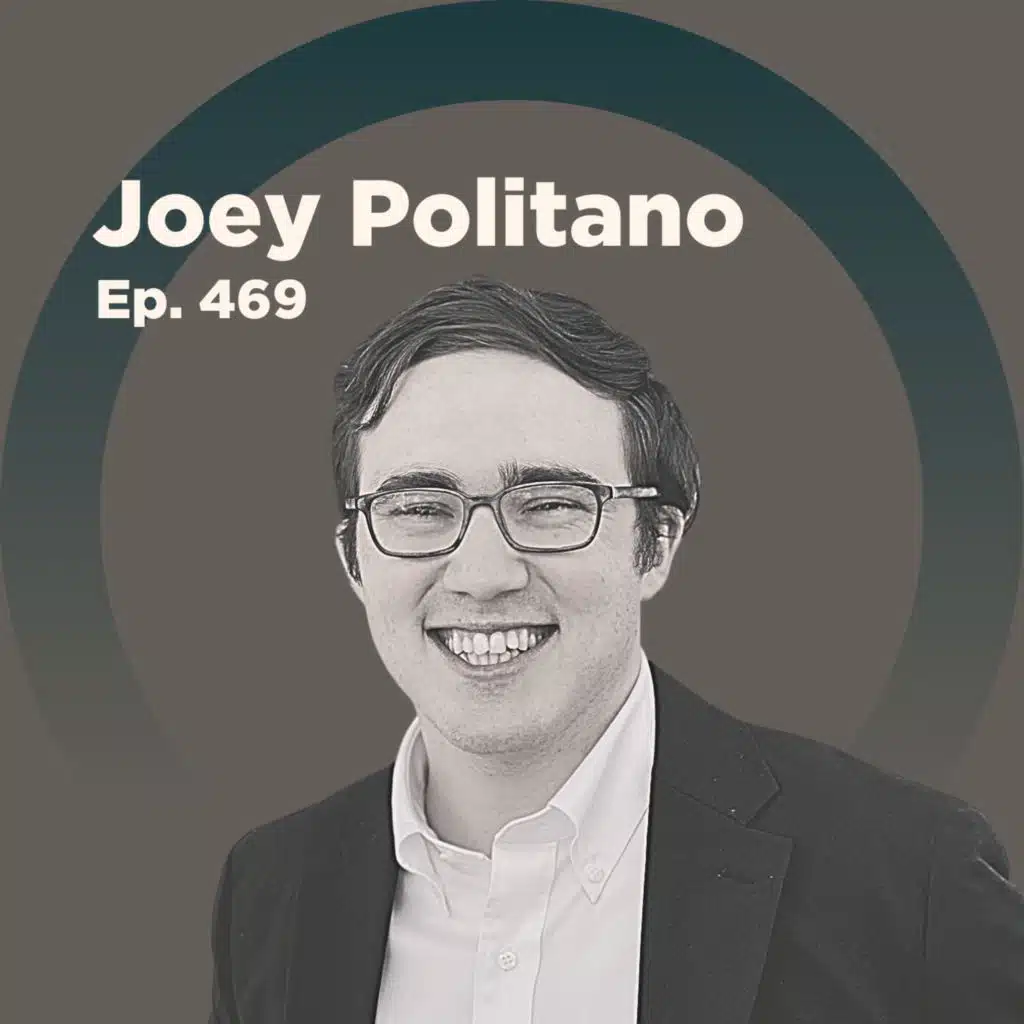 Joey Politano on the AI Investment Boom and Trends in Economic Growth