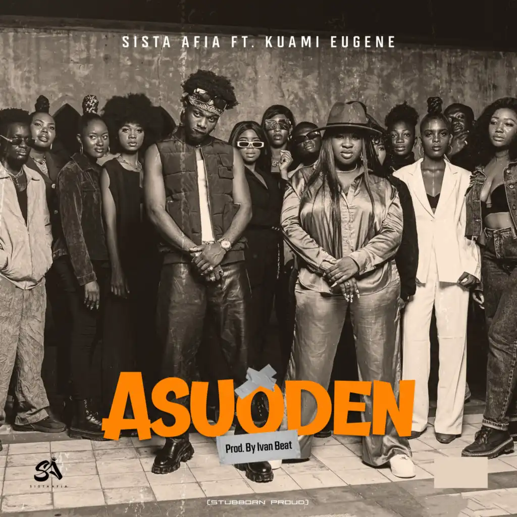 Asuoden (Stubborn Proud) [feat. Kuami Eugene]