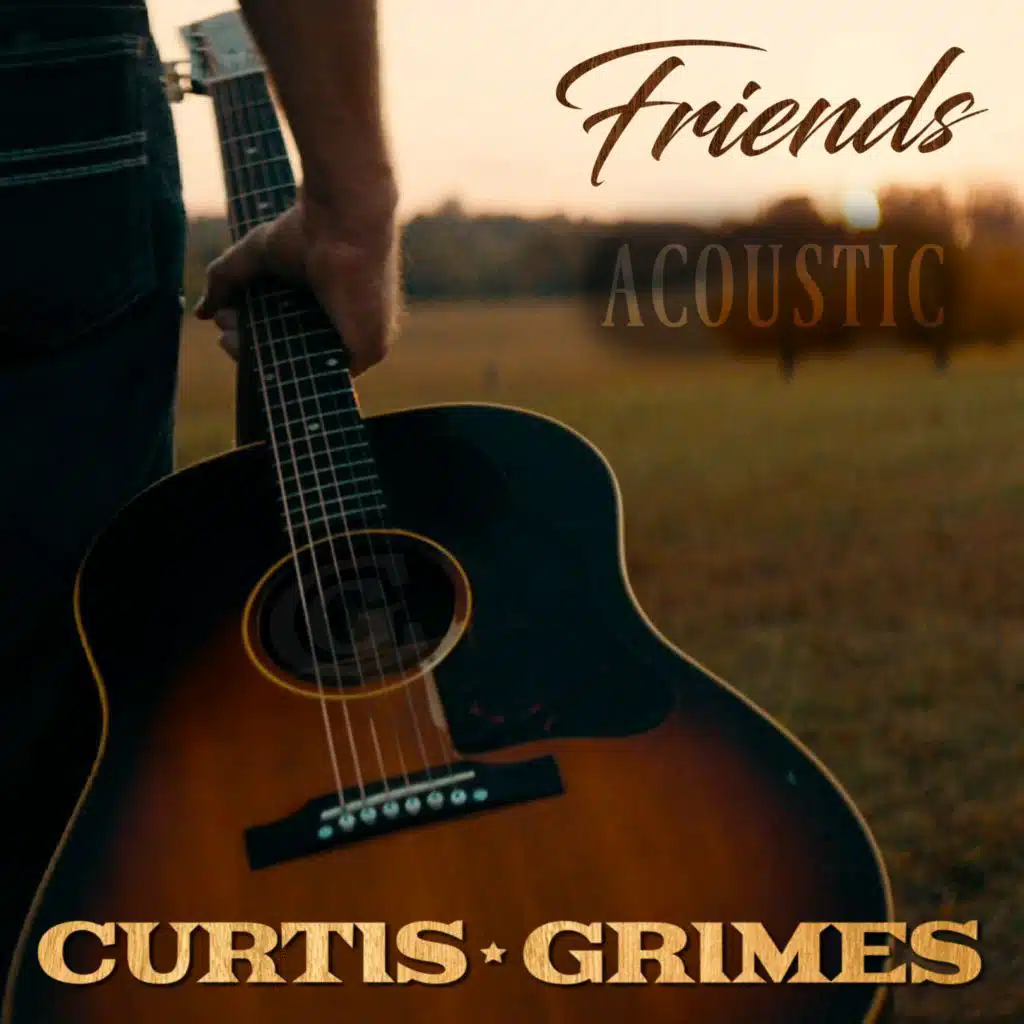 Friends (Acoustic)