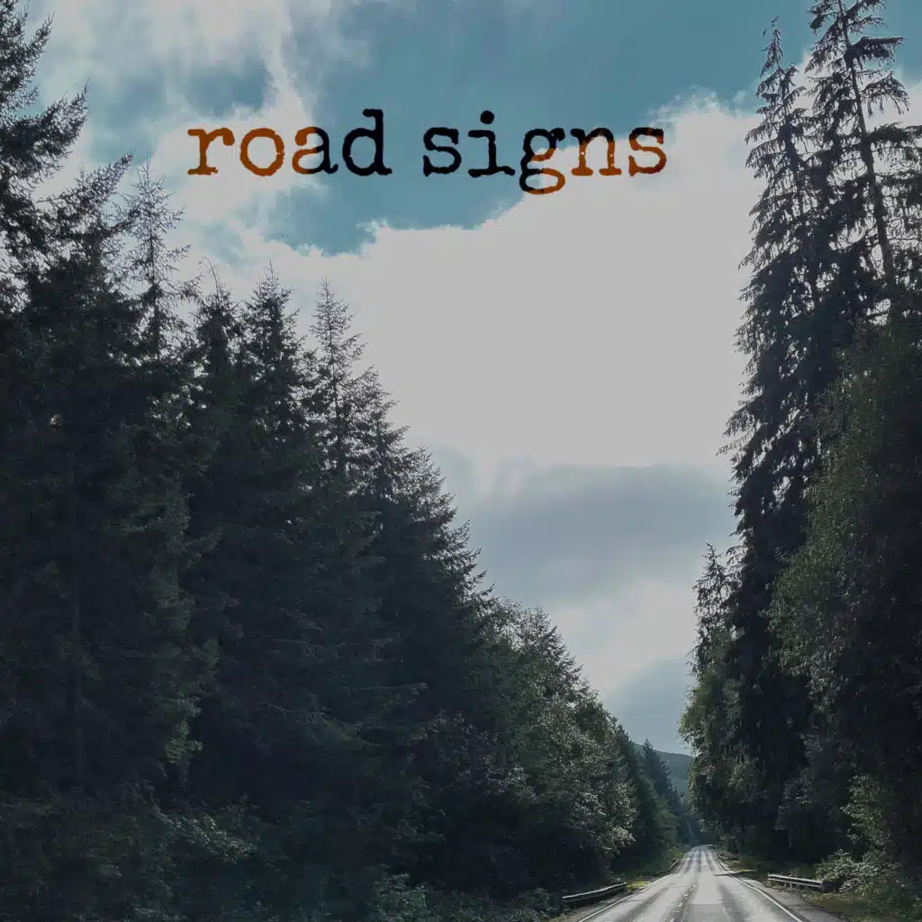 road signs